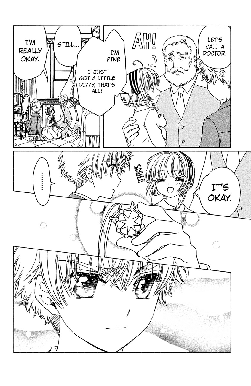 Cardcaptor Sakura - Clear Card Arc Chapter 21 23